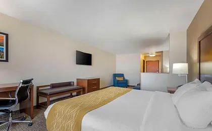 Comfort Inn & Suites Mitchell I-90