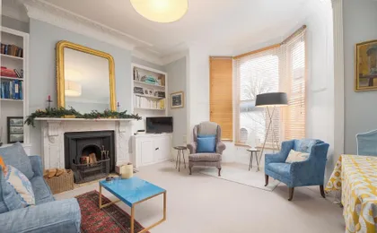 A West London Retreat