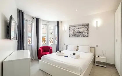 Charming Flat - AC - 2BR - 6P - Cannes