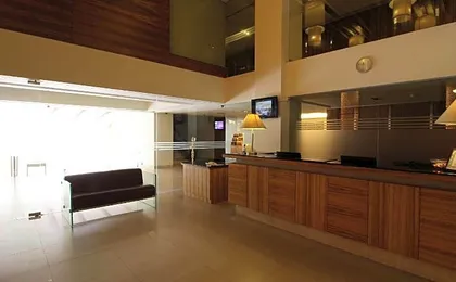 Hotel Minerva Grand Secunderabad