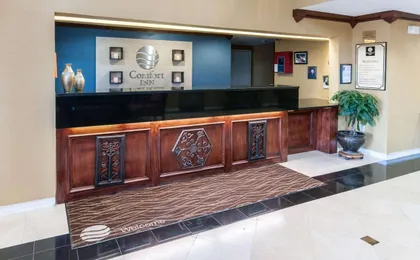 Comfort Inn North Conroe