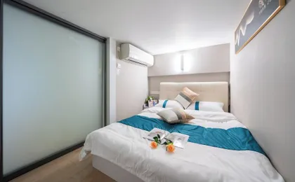 Shanghai Hills & Wanye Prime Stay