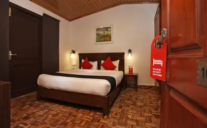 Hotel Arhaan Palace by Grb