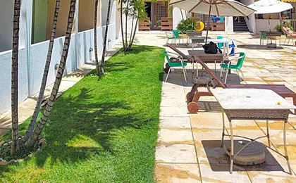 Estação do Sol Praia Hotel