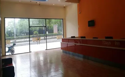 7 Days Inn Shanghai Minhang Dongchuan Road Jiaotong University Branchrecently Renovated