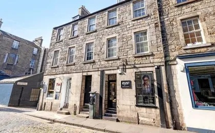 JOIVY Gorgeous 2-bed flat near Edinburgh Castle