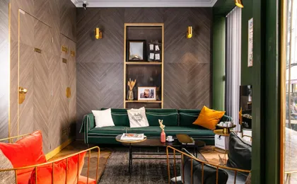 Handsome Hotel