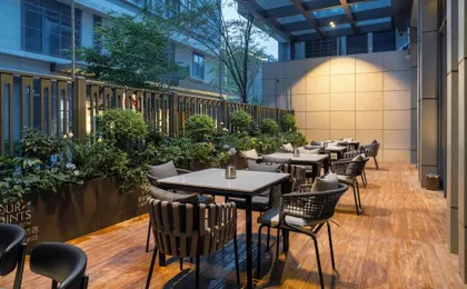 Four Points By Sheraton Shanghai International Tourism And Resorts Zone