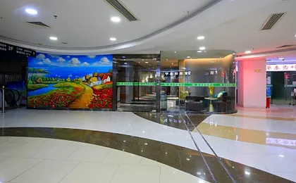GreenTree Alliance Hotel Shenzhen Convention and Exhibition Center Futian Port