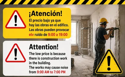 Apartament Mercado Central