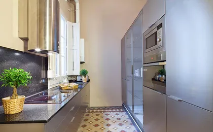 Apartment Barcelona Rentals - Rambla de Catalunya Center