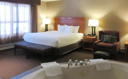Quality Inn & Suites Detroit Lakes