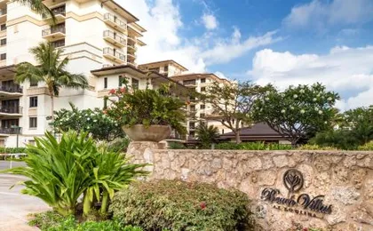 Fifth Floor UPGRADED Villa with Sunset View - Beach Tower at Ko Olina Beach Villas Resort