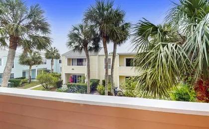 Spacious Condo With 2 Private Balconies, Beach Access and Pool