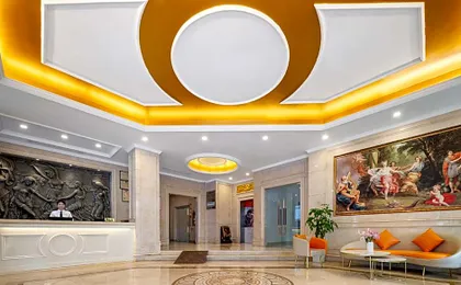 Vienna Hotel Shenzhen Dongmen Old Street