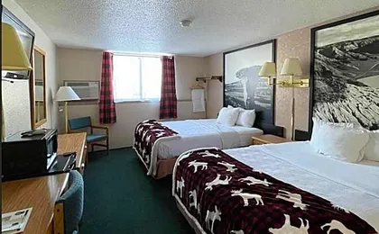 Glendive Lodge
