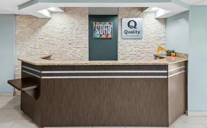 Quality Inn & Suites Fort Worth North - Haltom City