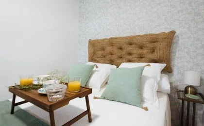 Aitanas Retreat with charming garden