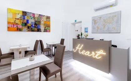 Heart City Rooms