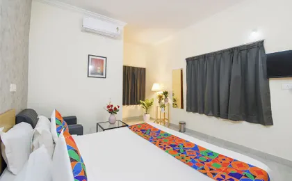 Fabhotel Joy Stayz