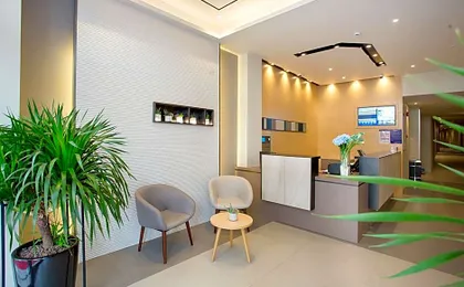 Home Inn Style Shanghai Nanjing Road Pedestrian Street