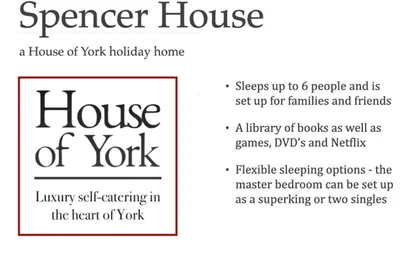 Spencer House & 107 & 109 Nunnery Lane