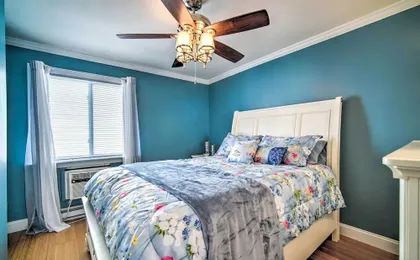 Beautiful Brigantine Condo - Walk to Beach!