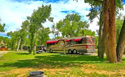The Longhorn Ranch Resort Lodge & RV Park