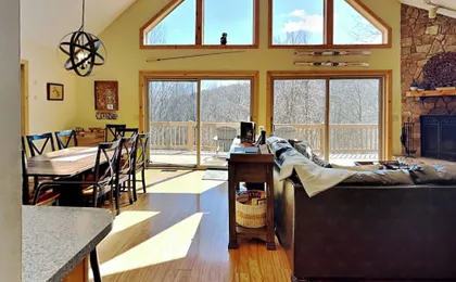 Waves, Waffles & Wifi by Taylor Made Deep Creek