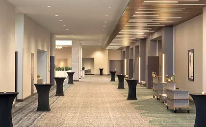 Embassy Suites Denton Convention Center