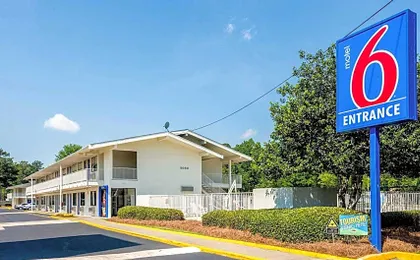 Motel 6-Columbus, GA