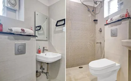 Super OYO Townhouse1148 RCC PARK VIEW INN