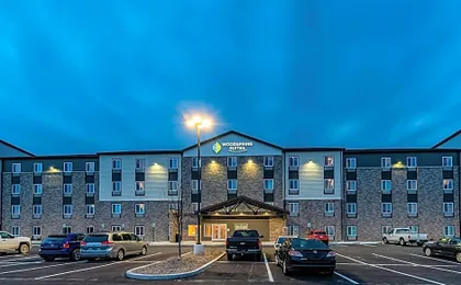 WoodSpring Suites Indianapolis Zionsville