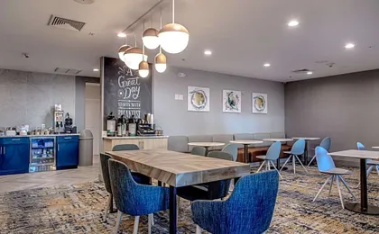 TownePlace Suites by Marriott Savannah Airport