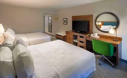 Hampton Inn Asheville-I-240 Tunnel Rd.