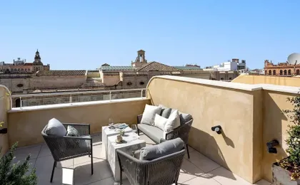Amazing Loft in Seville Center San Francisco III