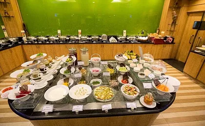 Fortune Park JP Celestial, Bengaluru - Member ITC Hotels' Group
