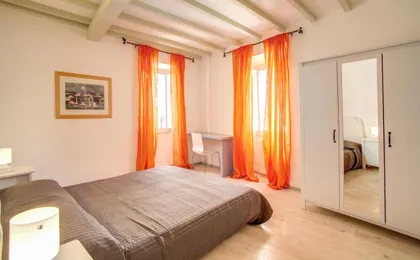 Three Bedroom Apartment Campo Dei Fiori
