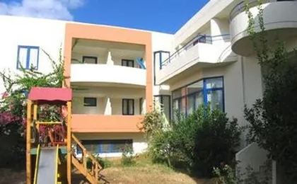 Olympic Suites Apartments