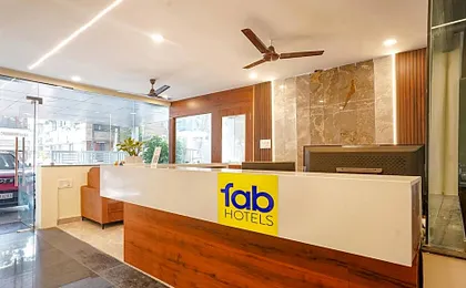 FabHotel Air Live - Nr Ameerpet metro station