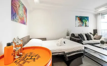 Modern apt With Balcony - Cannes/croisette