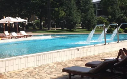 Apartment in Villa, big Garden, Private Pool, Close to Beach and Zadar Town