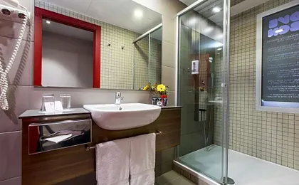 Leonardo Boutique Hotel Barcelona Sagrada Familia