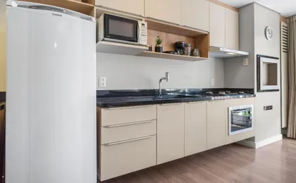 Apartamento Res Aire 2 Dorm by Achei Gramado