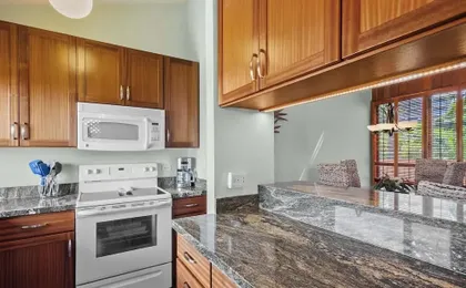 Wailea Ekahi 45D - Ocean & Garden Views, Beautifully Renovated, Split AC, Wi-fi!