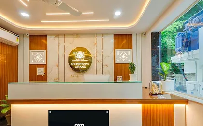 Super Townhouse Sri Nirvana Grand