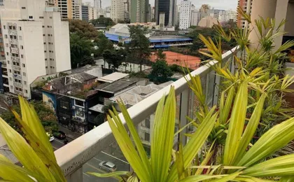 Ap Luxo Augusta Com Vaga de Garagem Cd811 (Adults Only)
