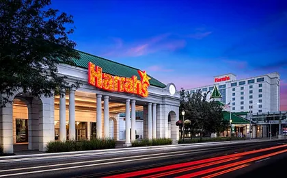 Harrah's Joliet Hotel and Casino - A Caesars Rewards Destination