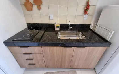 Charmoso Flat Em Muro Alto - Perfeito Para Casais – Makia B202 – Porto de Galinhas - by Anfitriao Legal