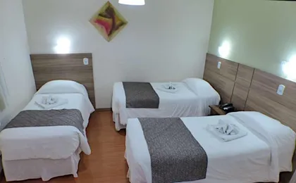 Chi Hotel Campos Do Jordao